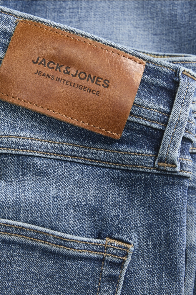 JJIGLENN JJCOLE AM 486 50SPS 12278437 Blue Denim